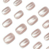 12 Sizes-24 Pcs Press On Nails JP2650
