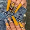 12 Sizes-24 Pcs Press On Nails Z792