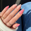 12 Sizes-24 Pcs Press On Nails JP2558