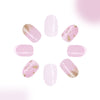 12 Sizes-24 Pcs Press On Nails C430