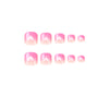 12 Sizes-24 Pcs Press On Nails JP2477