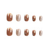 12 Sizes-24 Pcs Press On Nails JP2985