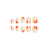 12 Sizes-24 Pcs Press On Nails C103