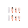 12 Sizes-24 Pcs Press On Nails W173