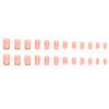 12 Sizes-24 Pcs Press On Nails W305