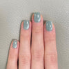 12 Sizes-24 PcsPress On Nails MY136