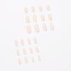 12 Sizes-24 Pcs Press On Nails JP1350