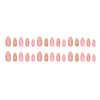 30 Pcs Press On Nails W2104