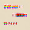12 Sizes-24 Pcs Press On Nails Y536