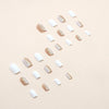 12 Sizes-24 Pcs Press On Nails W275