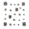 12 Sizes-24 Pcs Press On Nails Y764