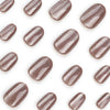 12 Sizes-24 Pcs Press On Nails JP3227