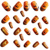 12 Sizes-24 Pcs Press On Nails Y1174