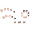 12 Sizes-24 Pcs Press On Nails Z259