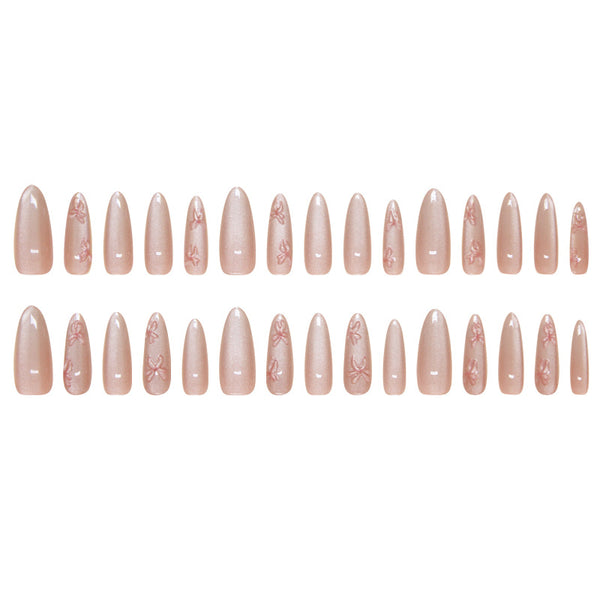 30 Pcs Press On Nails MY079