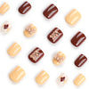 12 Sizes-24 Pcs Press On Nails JP2966