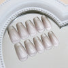12 Sizes-24 Pcs Press On Nails MY169