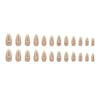 12 Sizes-24 Pcs Press On Nails R973