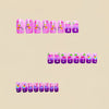 12 Sizes-24 Pcs Press On Nails Y562
