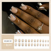 12 Sizes-24 PcsPress On Nails DY1487-B7