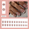 12 Sizes-24 Pcs Press On Nails W578