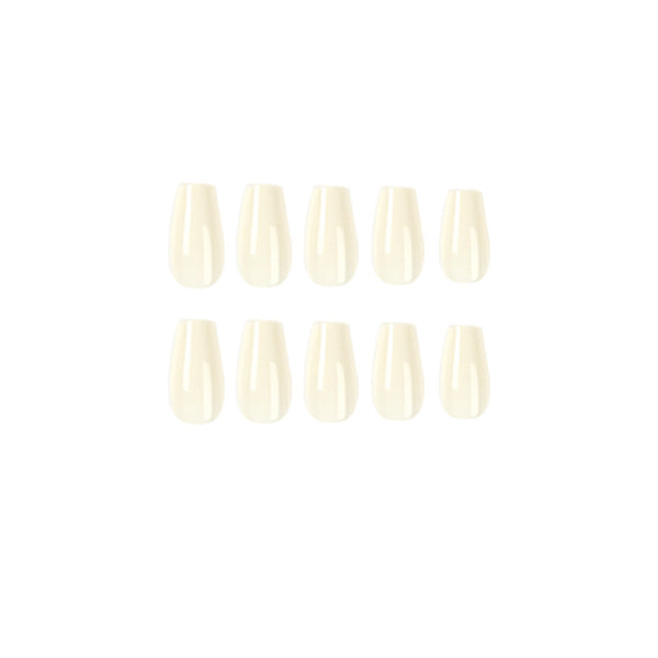 12 Sizes-24 Pcs Press On Nails JP2071
