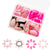 96 Pcs Press On Nails French-1-96pcs