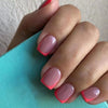 12 Sizes-24 Pcs Press On Nails W912