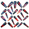 12 Sizes-24 Pcs Press On Nails Y1483