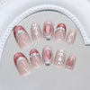 30 Pcs Press On Nails Z1252
