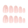 12 Sizes-24 Pcs Press On Nails JP4159