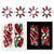 48 Pcs Press On Nails Xmas-10-48pcs