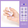 Salon-Quality Gel Nail Strips BSG-0074