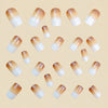 12 Sizes-24 Pcs Press On Nails Y899