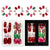 48 Pcs Press On Nails Xmas-8-48pcs