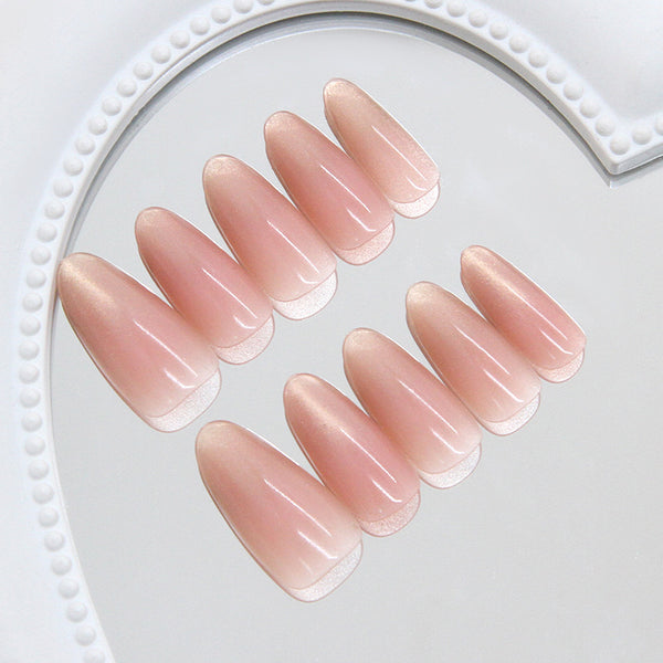 15 Sizes-30 PcsPress On Nails My257