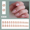 30 Pcs Press On Nails W1593