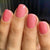 12 Sizes-24 Pcs Press On Nails C1811