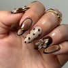30 Pcs Press On Nails Z1220