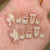 12 Sizes-24 Pcs Press On Nails JL0681