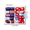 48 Pcs Press On Nails Idday-7-48pcs