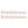 12 Sizes-24 Pcs Press On Nails My227