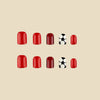 12 Sizes-24 Pcs Press On Nails y2071-z-24
