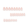 12 Sizes-24 Pcs Press On Nails JP4419