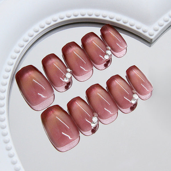 30 Pcs Press On Nails MY205