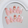 30 Pcs Press On Nails Z1271