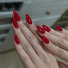 12 Sizes-24 PcsPress On Nails Cf052
