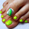 12 Sizes-24 Pcs Press On Nails Y867