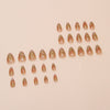 30 Pcs Press On Nails W1769