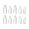 12 Sizes-24 Pcs Press On Nails JP3497